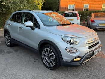Used Fiat 500X 2015 for sale - 79674279: Photo