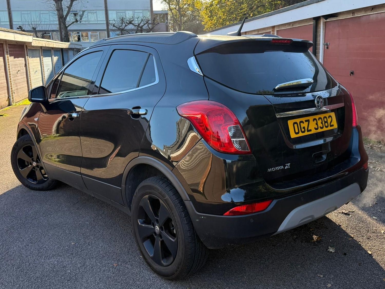 Used Vauxhall Mokka X 2019 for sale - 76684424: Photo 6