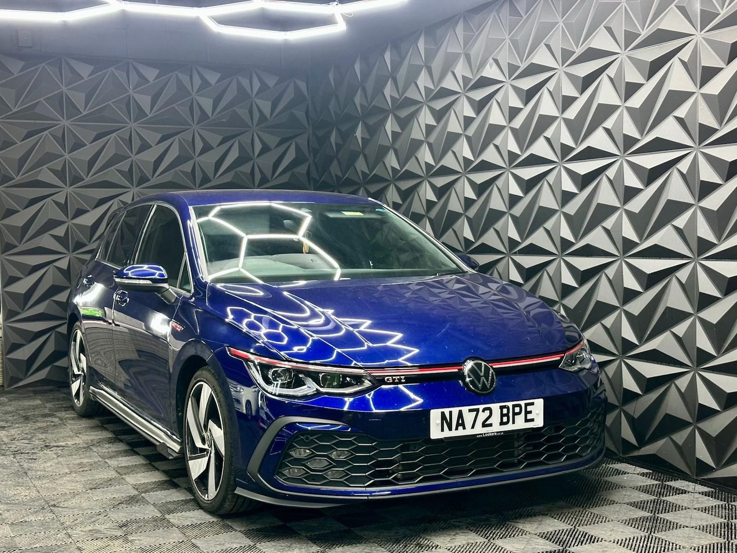 Used Volkswagen Golf 2022 for sale - 77599766: Photo 1