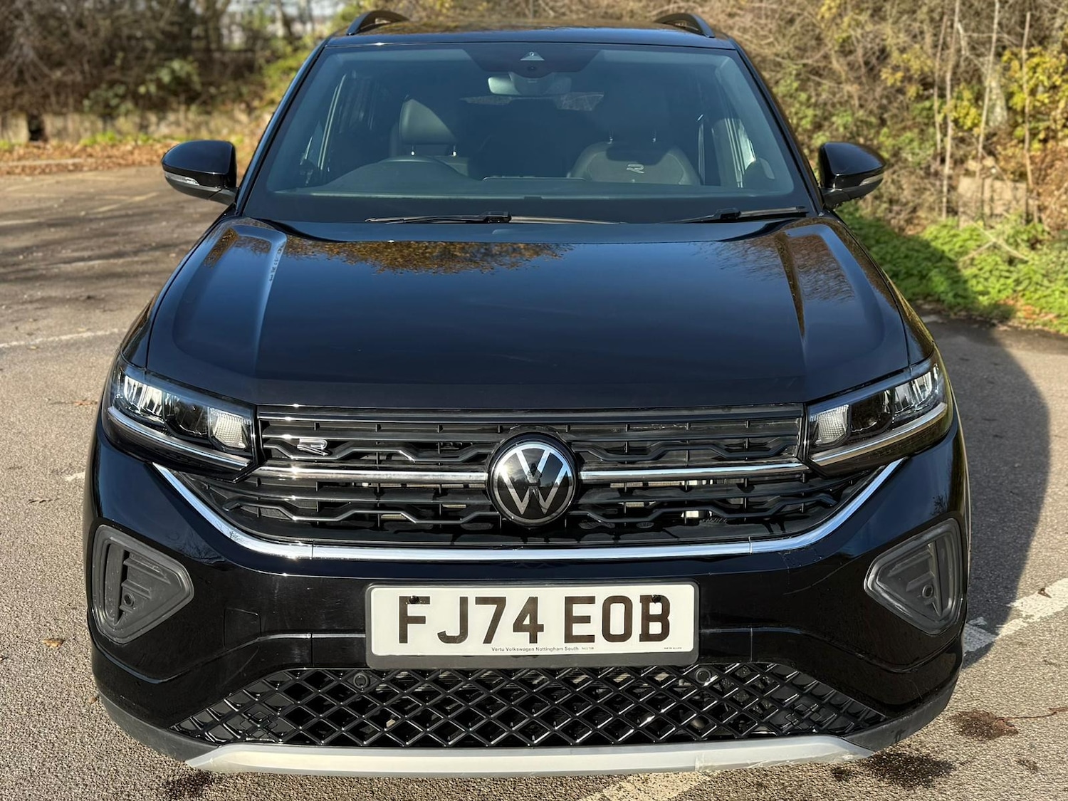 Used Volkswagen T-Cross 2025 for sale - 76700555: Photo 1