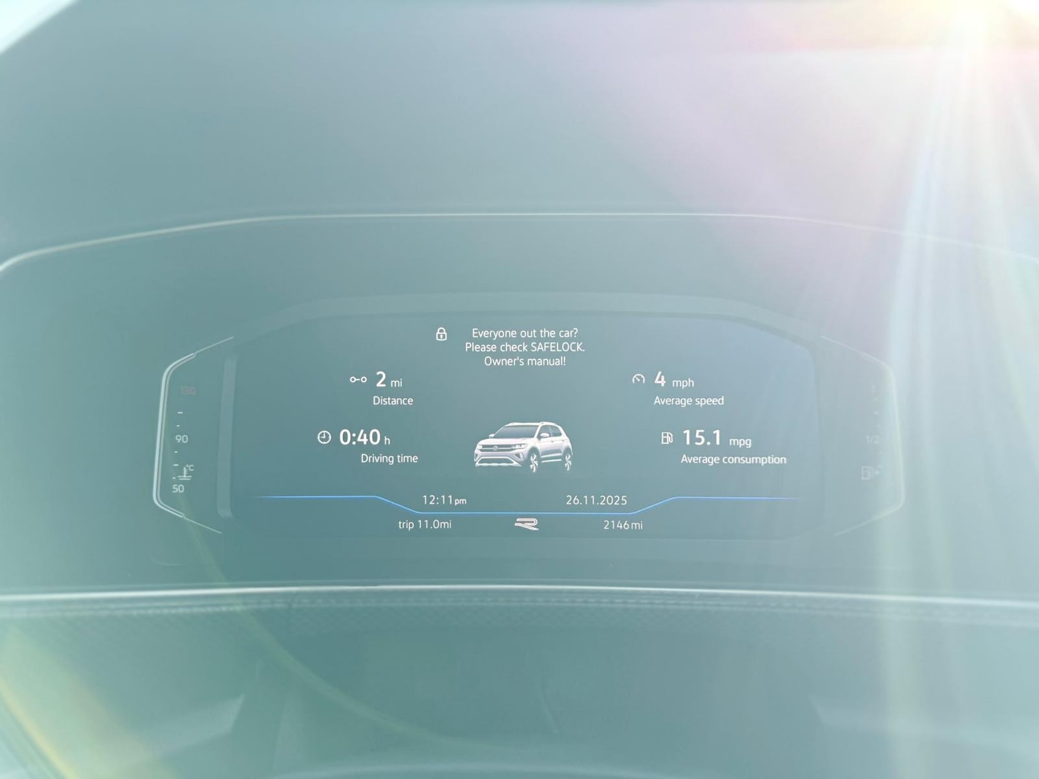 Used Volkswagen T-Cross 2025 for sale - 76700555: Photo 10