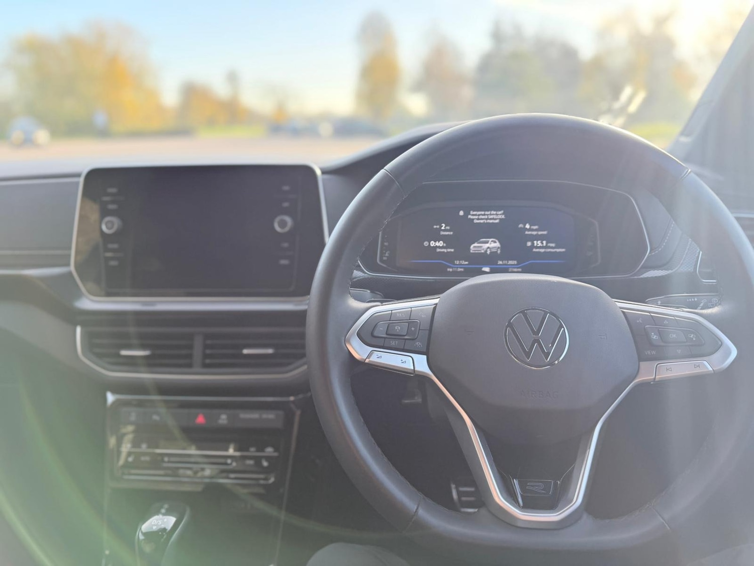 Used Volkswagen T-Cross 2025 for sale - 76700555: Photo 11