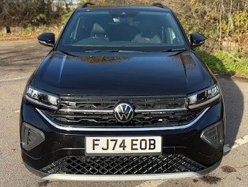 Used Volkswagen T-Cross 2025 for sale - 76700555: Photo