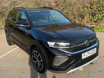 Used Volkswagen T-Cross 2025 for sale - 76700555: Photo