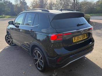 Used Volkswagen T-Cross 2025 for sale - 76700555: Photo