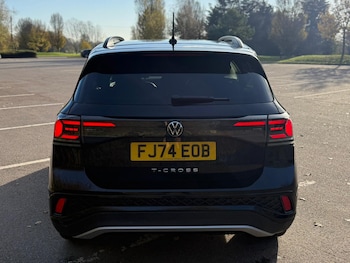 Used Volkswagen T-Cross 2025 for sale - 76700555: Photo