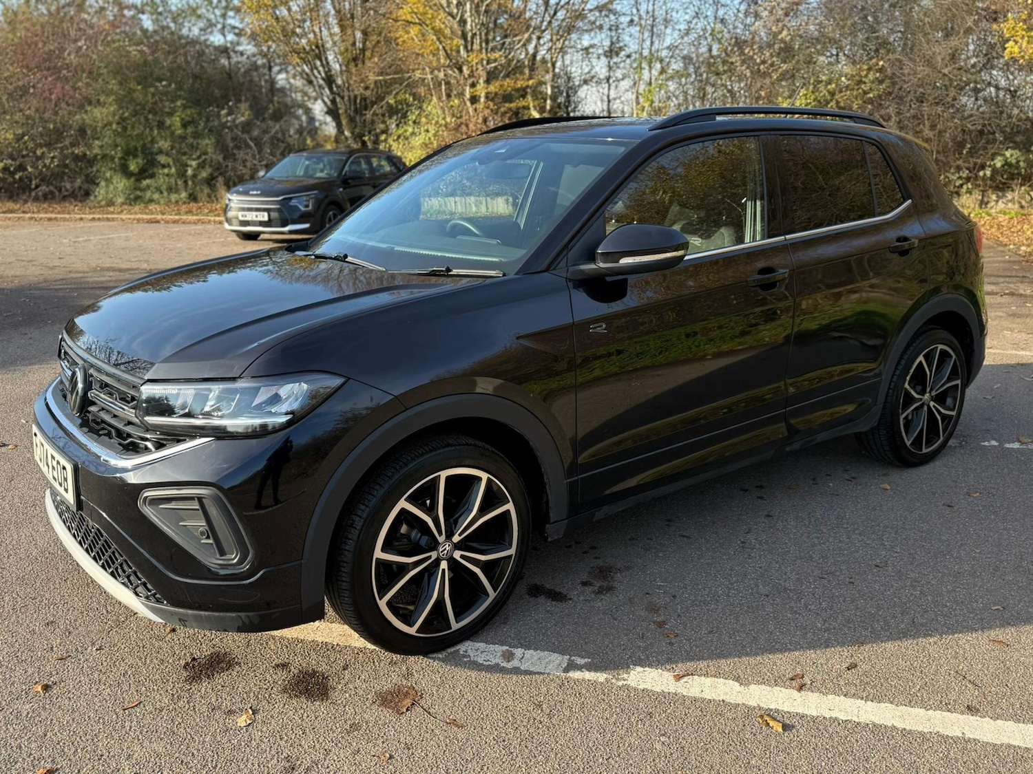 Used Volkswagen T-Cross 2025 for sale - 76700555: Photo 5