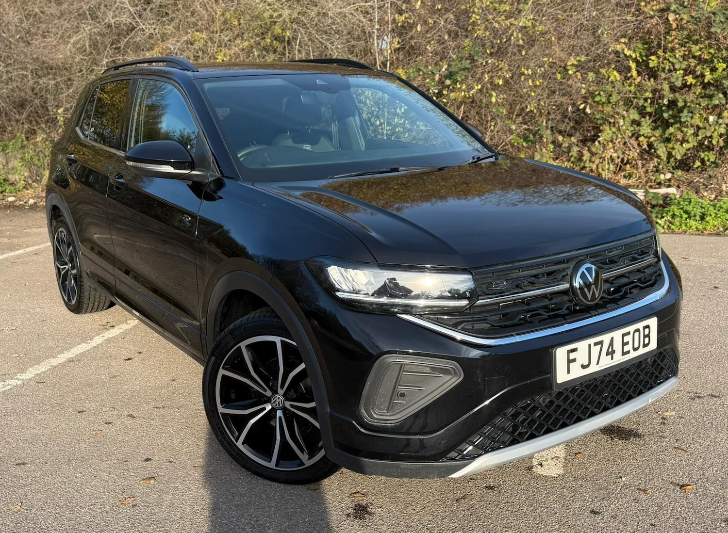 Used Volkswagen T-Cross 2025 for sale - 76700555: Photo 6