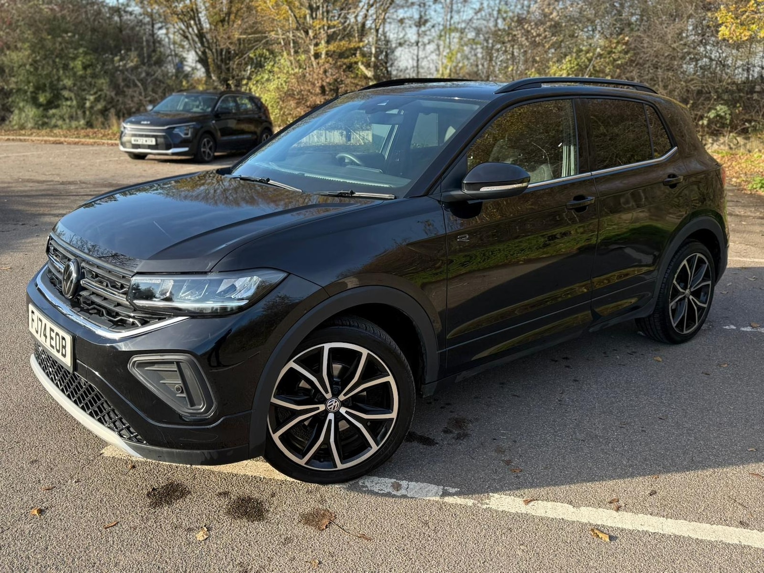 Used Volkswagen T-Cross 2025 for sale - 76700555: Photo 7