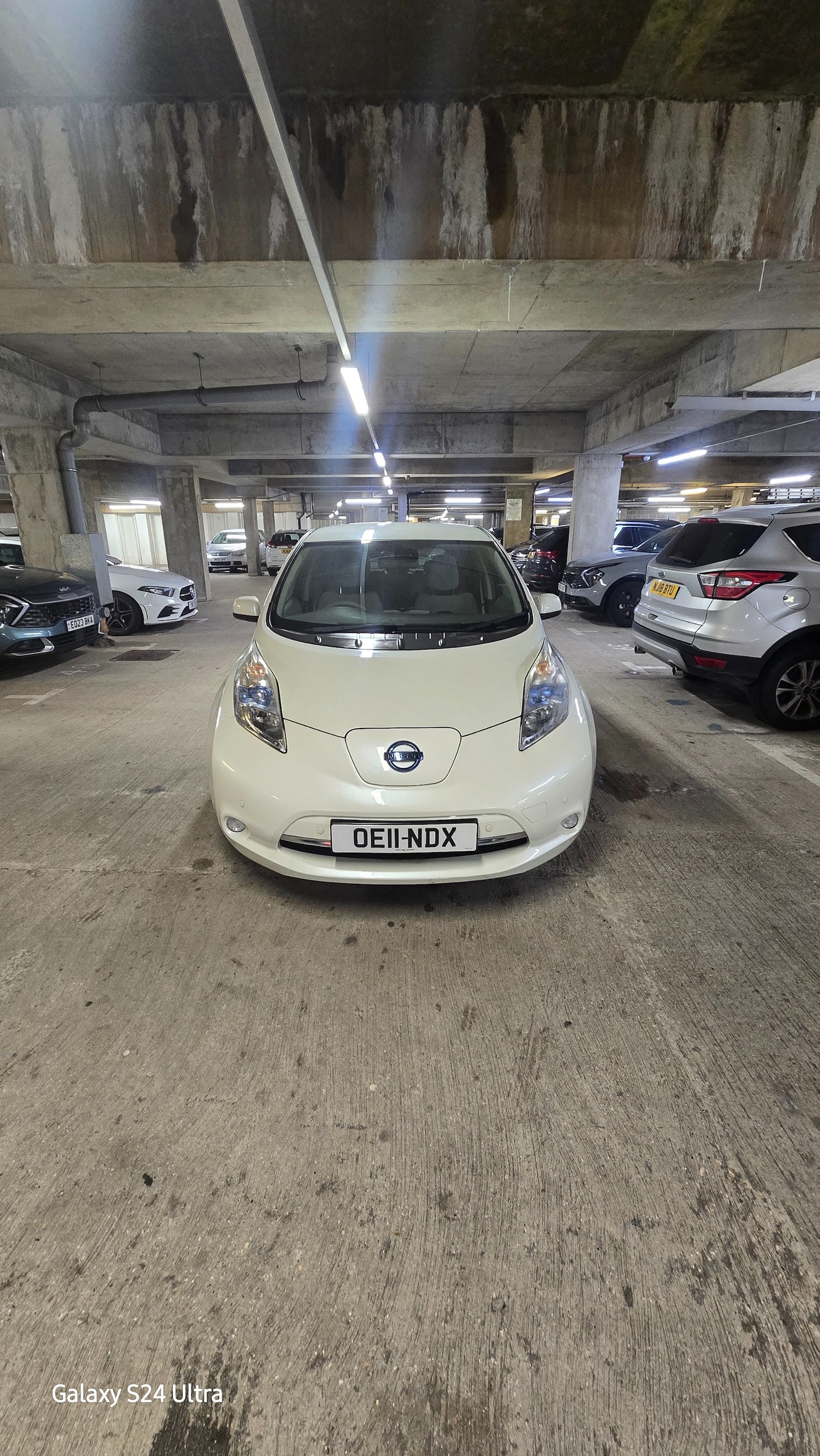 Used Nissan Leaf 2011 for sale - 77442194: Photo 2