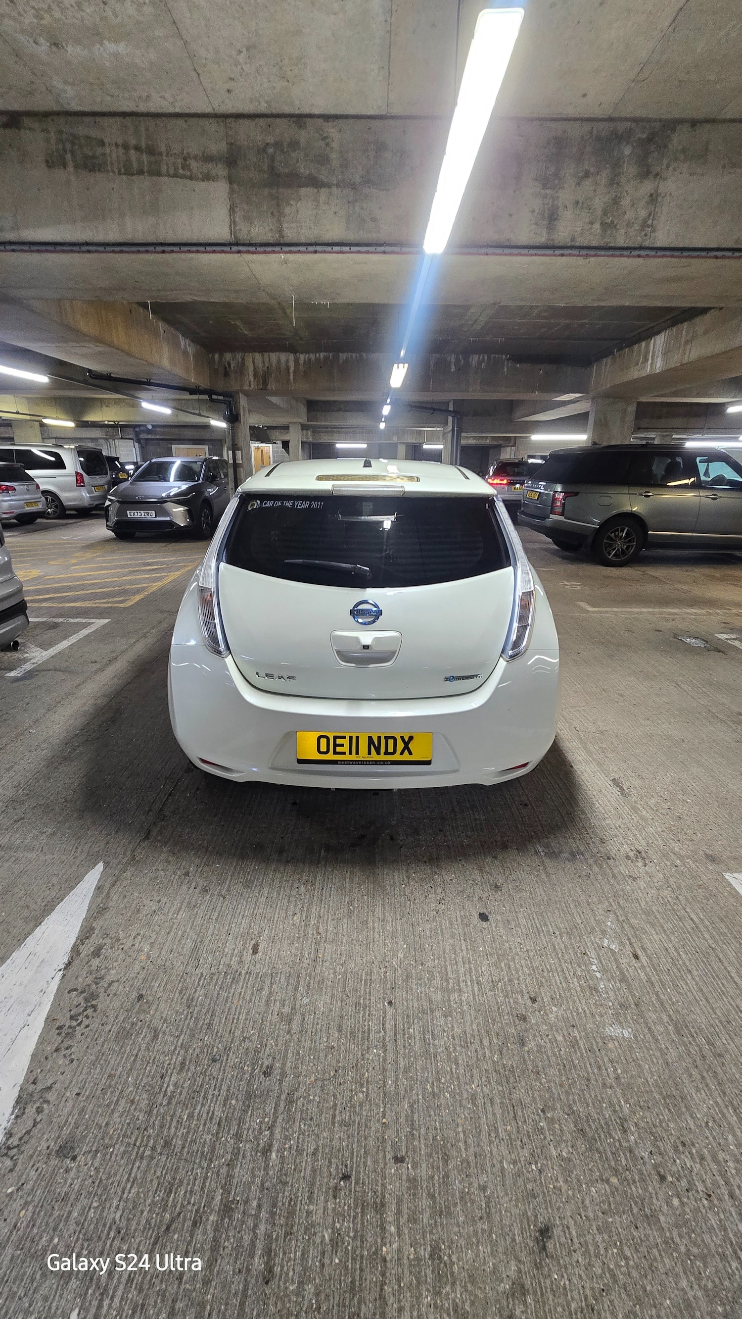 Used Nissan Leaf 2011 for sale - 77442194: Photo 7