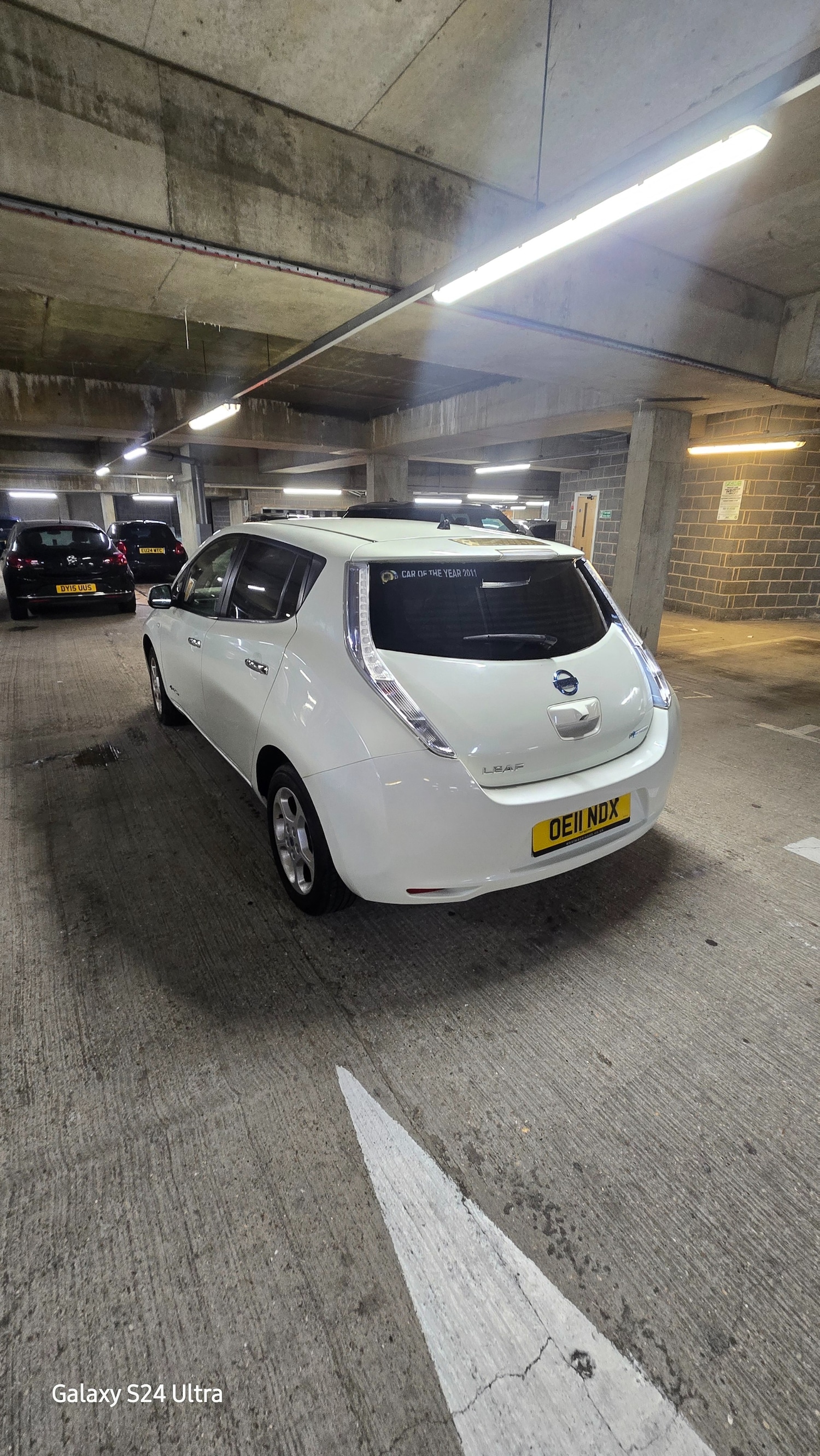 Used Nissan Leaf 2011 for sale - 77442194: Photo 8
