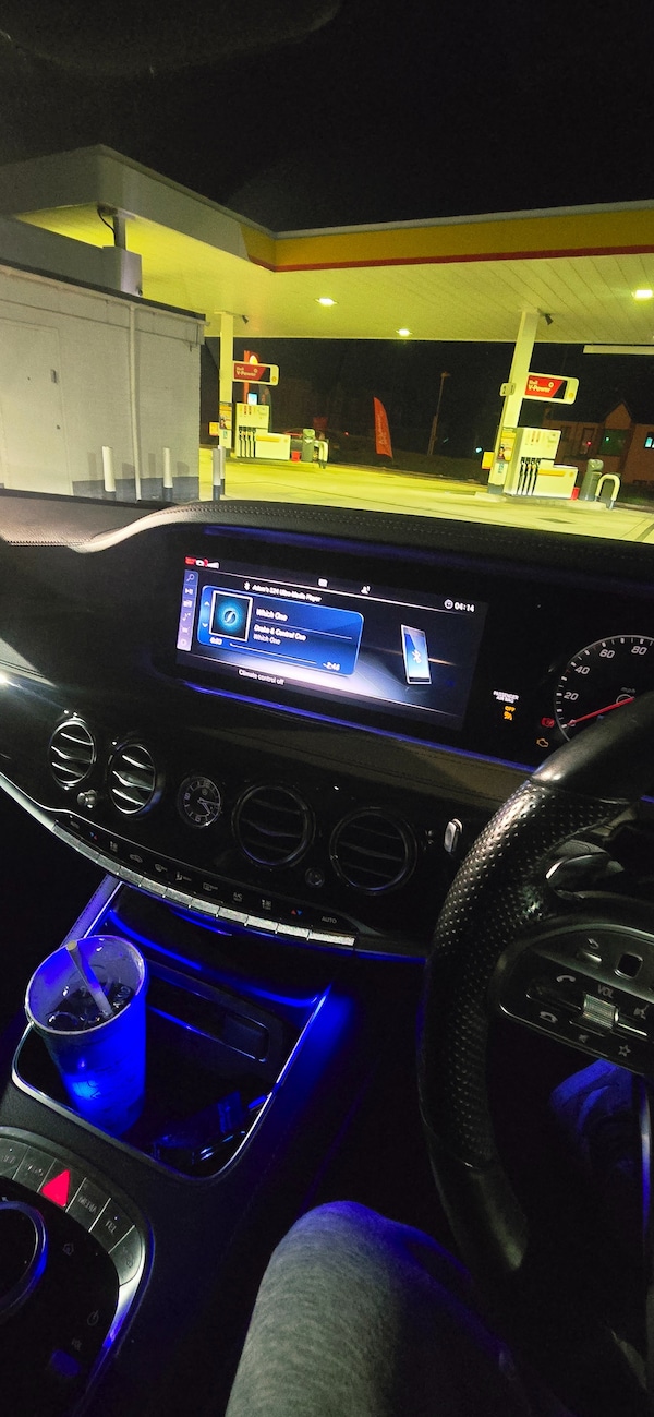 Used Mercedes-Benz S Class 2019 for sale - 76306124: Photo 11