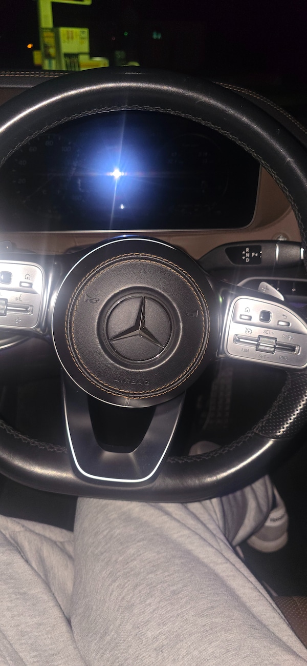 Used Mercedes-Benz S Class 2019 for sale - 76306124: Photo 12