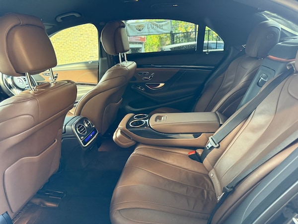 Used Mercedes-Benz S Class 2019 for sale - 76306124: Photo 13