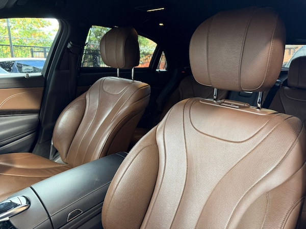 Used Mercedes-Benz S Class 2019 for sale - 76306124: Photo 15