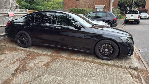 Used Mercedes-Benz S Class 2019 for sale - 76306124: Photo 1