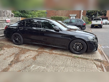 Used Mercedes-Benz S Class 2019 for sale - 76306124: Photo