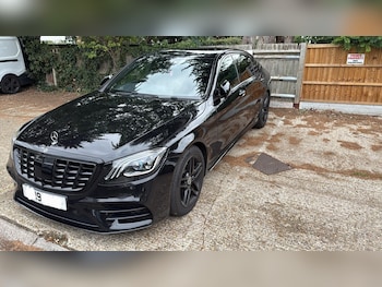 Used Mercedes-Benz S Class 2019 for sale - 76306124: Photo