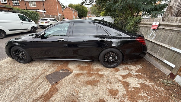 Used Mercedes-Benz S Class 2019 for sale - 76306124: Photo 3
