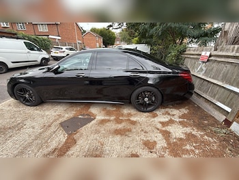 Used Mercedes-Benz S Class 2019 for sale - 76306124: Photo