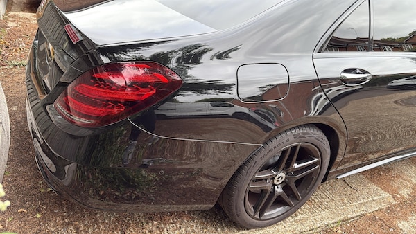 Used Mercedes-Benz S Class 2019 for sale - 76306124: Photo 4