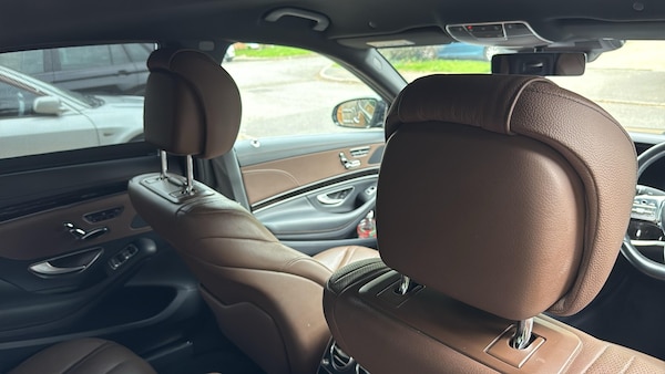 Used Mercedes-Benz S Class 2019 for sale - 76306124: Photo 5