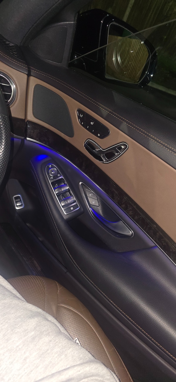 Used Mercedes-Benz S Class 2019 for sale - 76306124: Photo 8