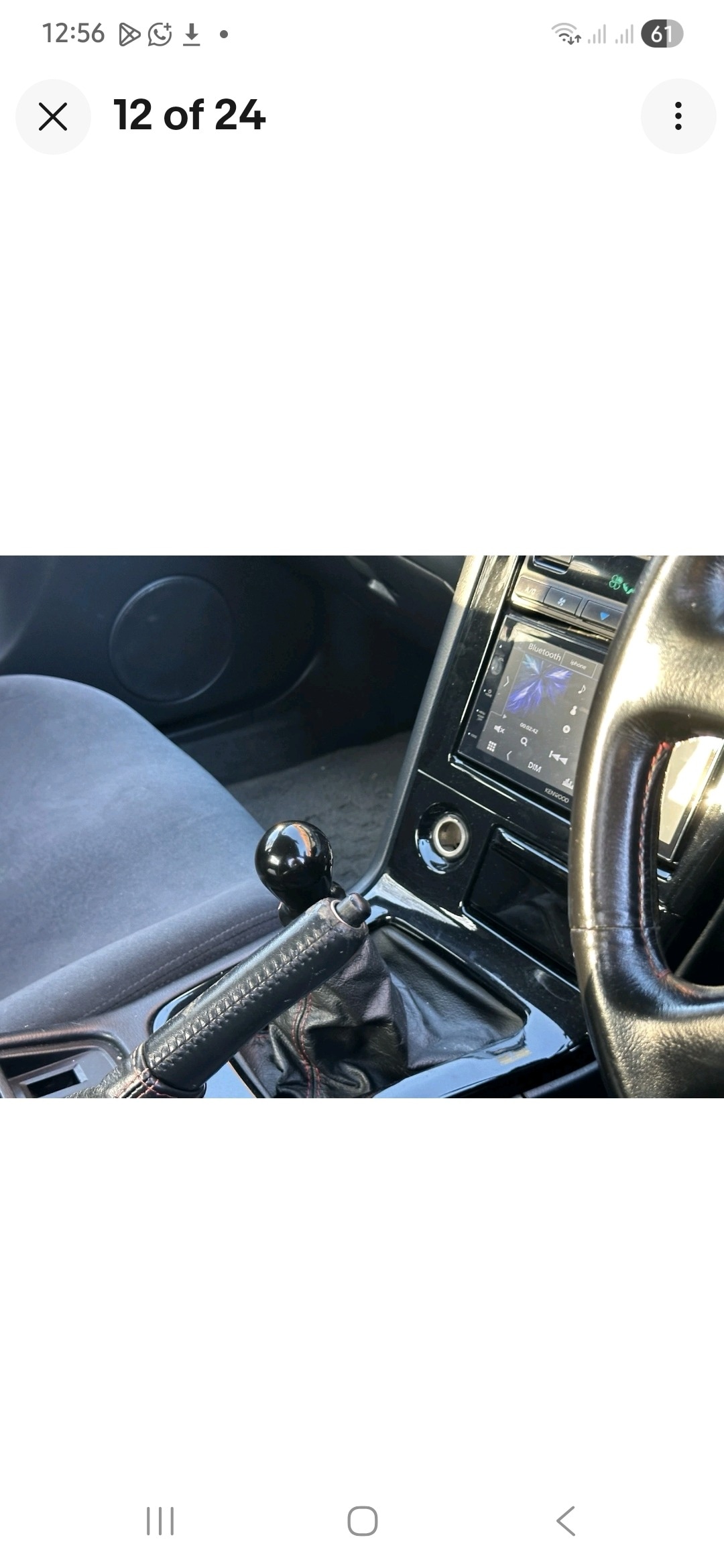 Used Nissan Skyline 2015 for sale - 77417969: Photo 10