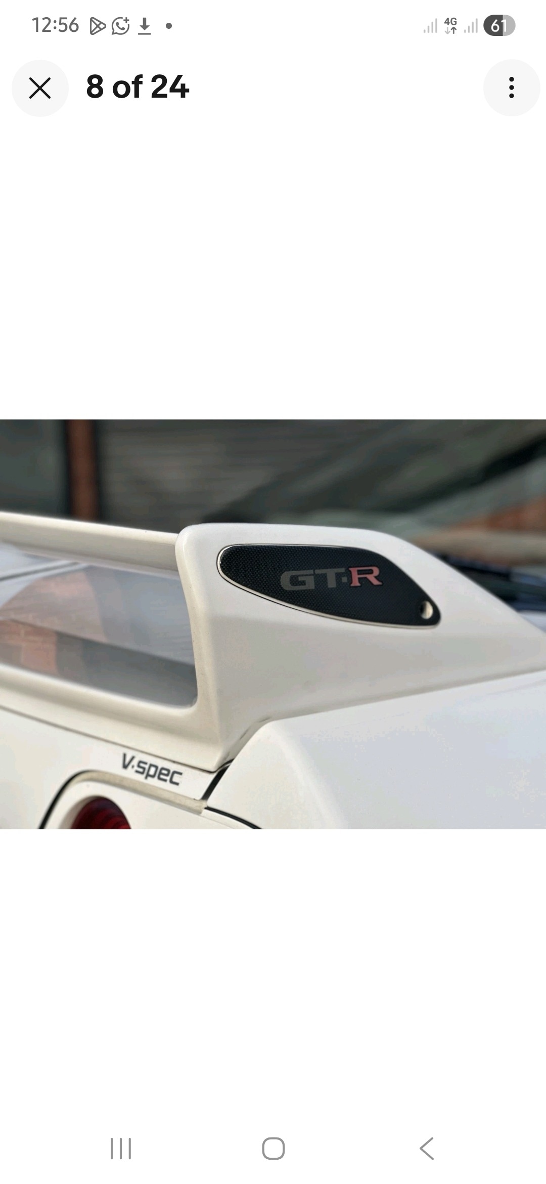 Used Nissan Skyline 2015 for sale - 77417969: Photo 11