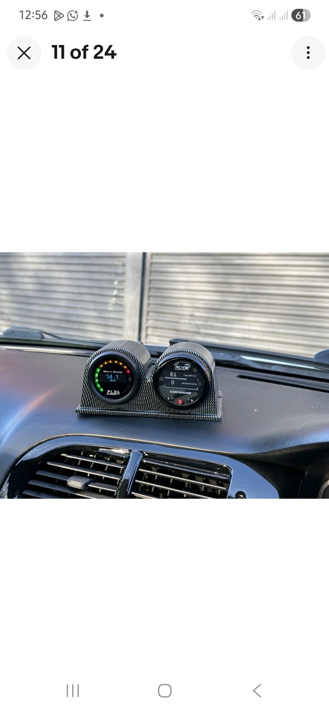 Used Nissan Skyline 2015 for sale - 77417969: Photo 12