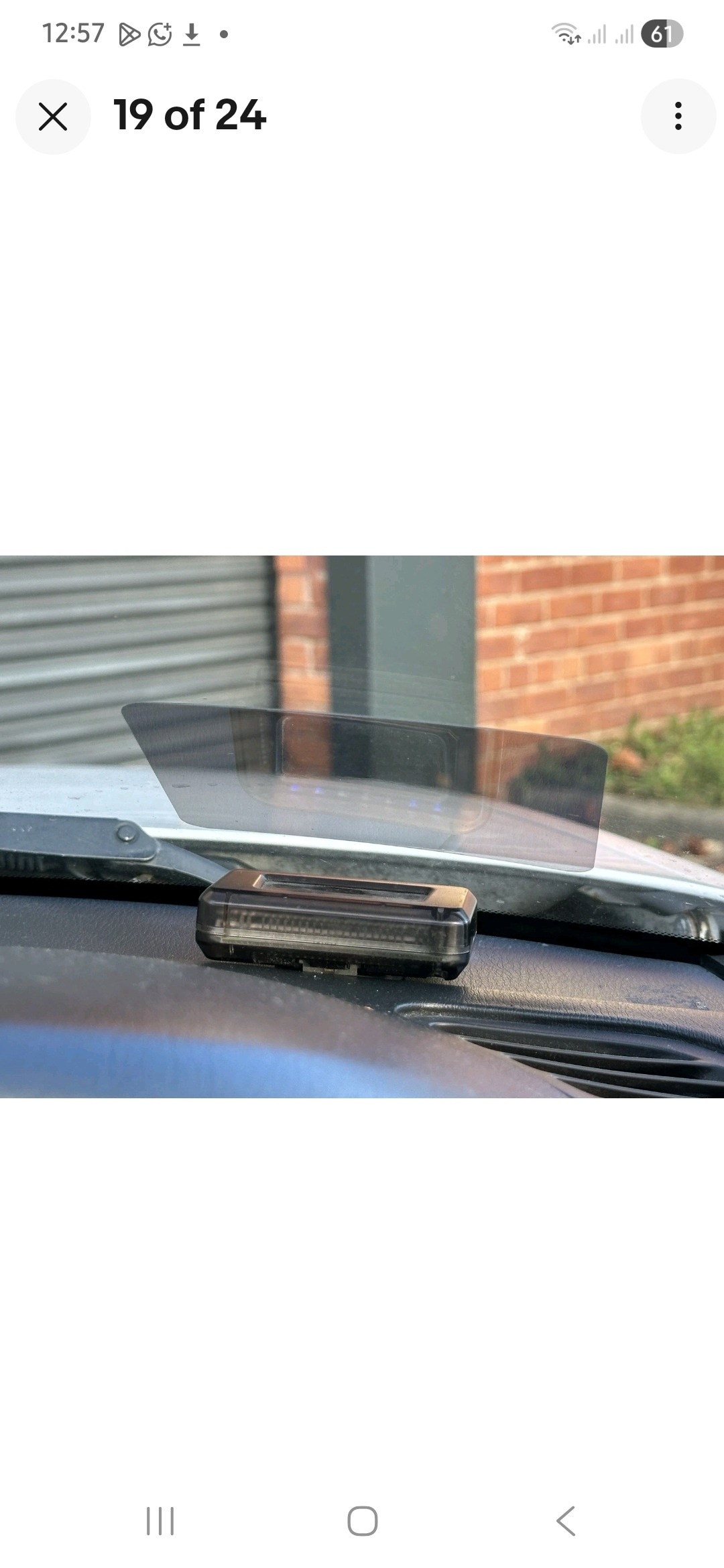 Used Nissan Skyline 2015 for sale - 77417969: Photo 18