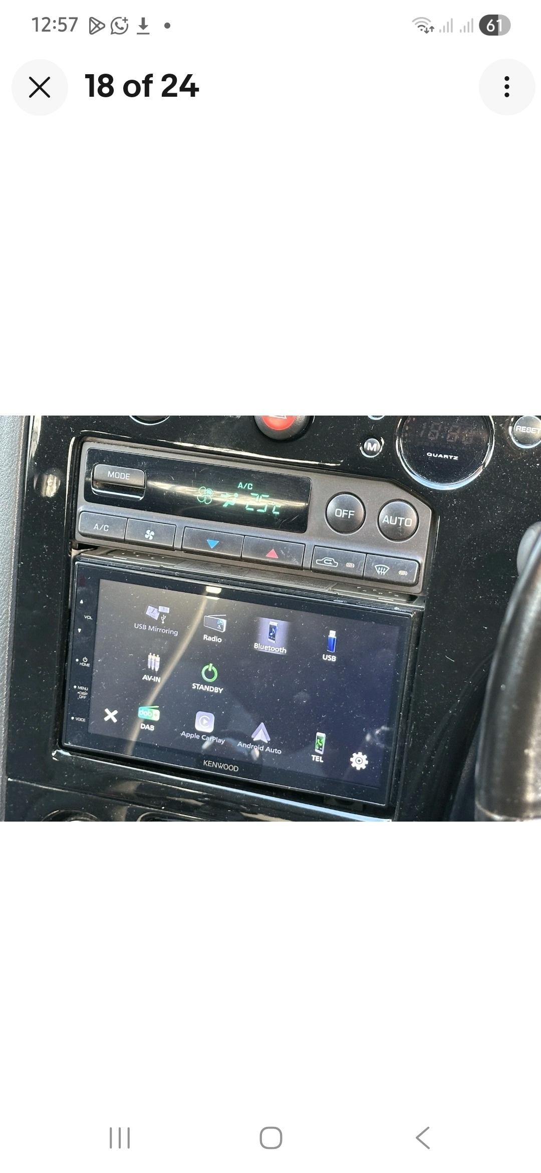 Used Nissan Skyline 2015 for sale - 77417969: Photo 19