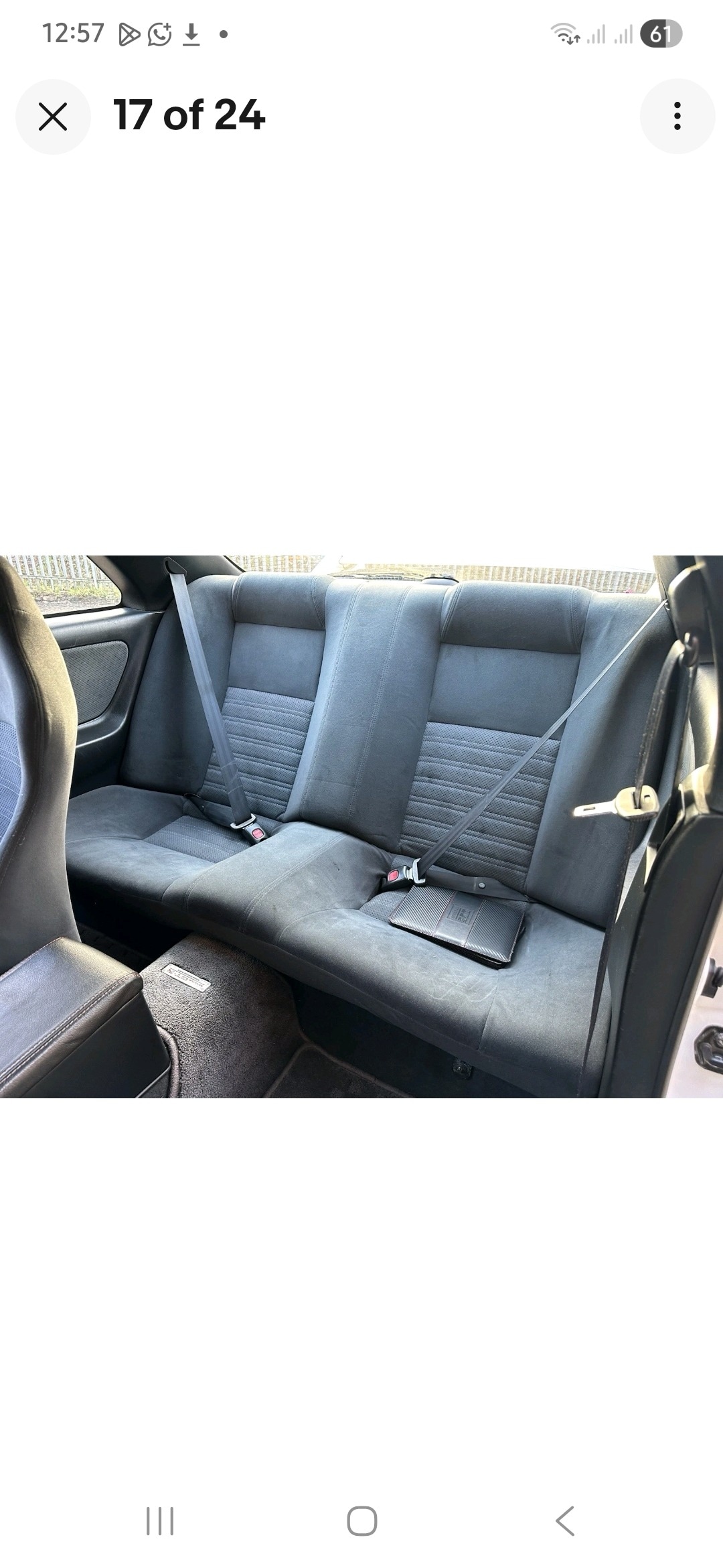 Used Nissan Skyline 2015 for sale - 77417969: Photo 20