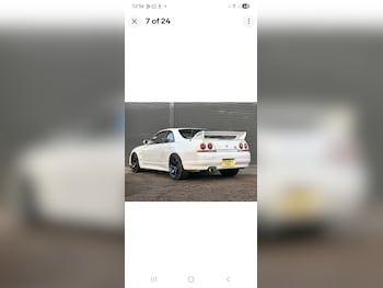 Used Nissan Skyline undefined for sale - 77417969: Photo