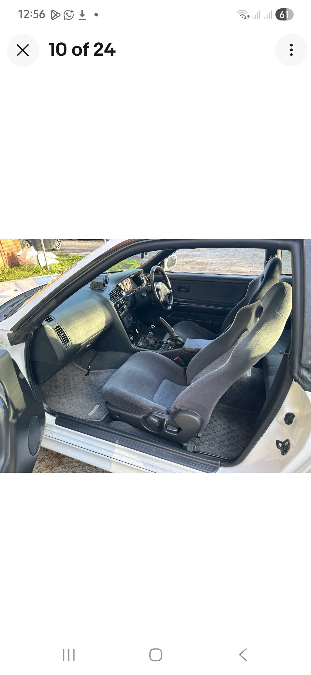 Used Nissan Skyline 2015 for sale - 77417969: Photo 7