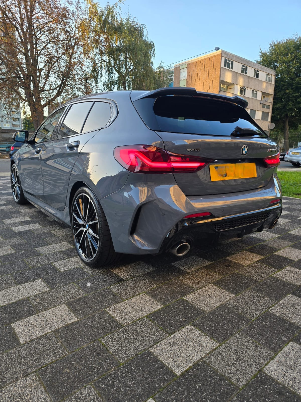 Used BMW 1 Series 2024 for sale - 76596621: Photo 1