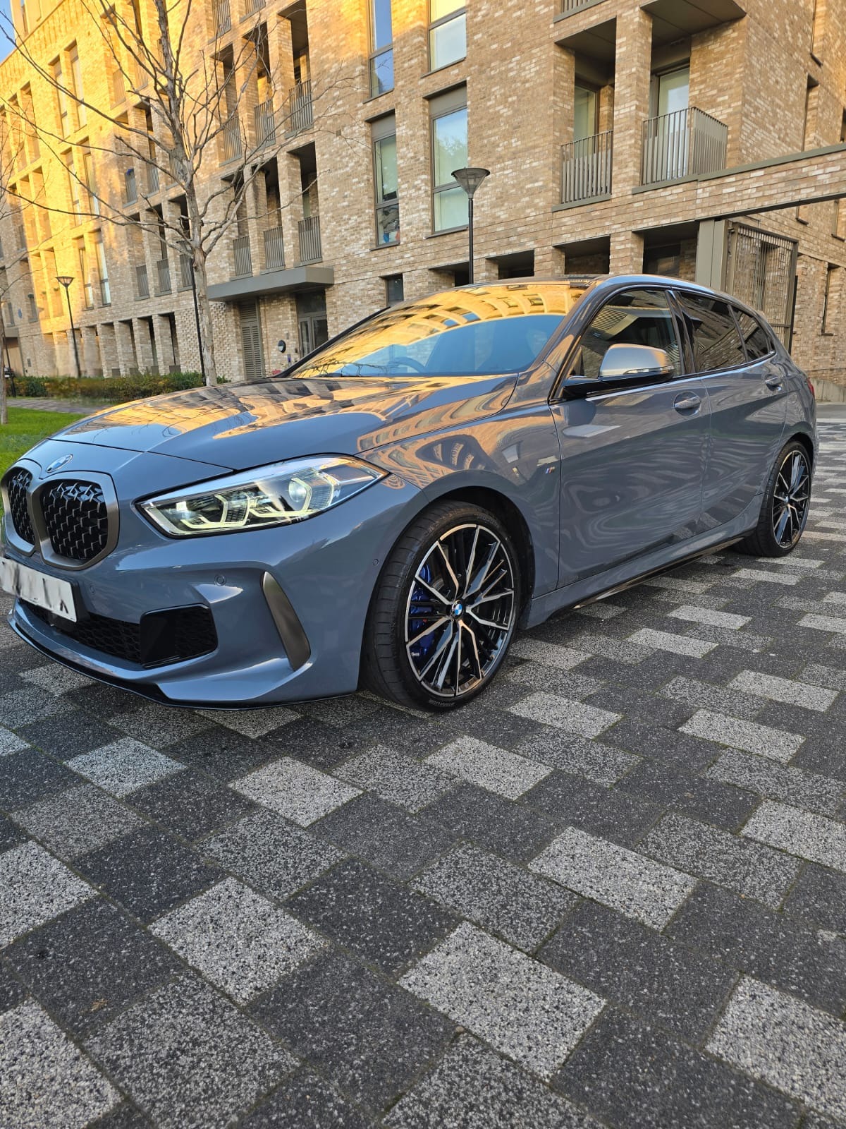 Used BMW 1 Series 2024 for sale - 76596621: Photo 2