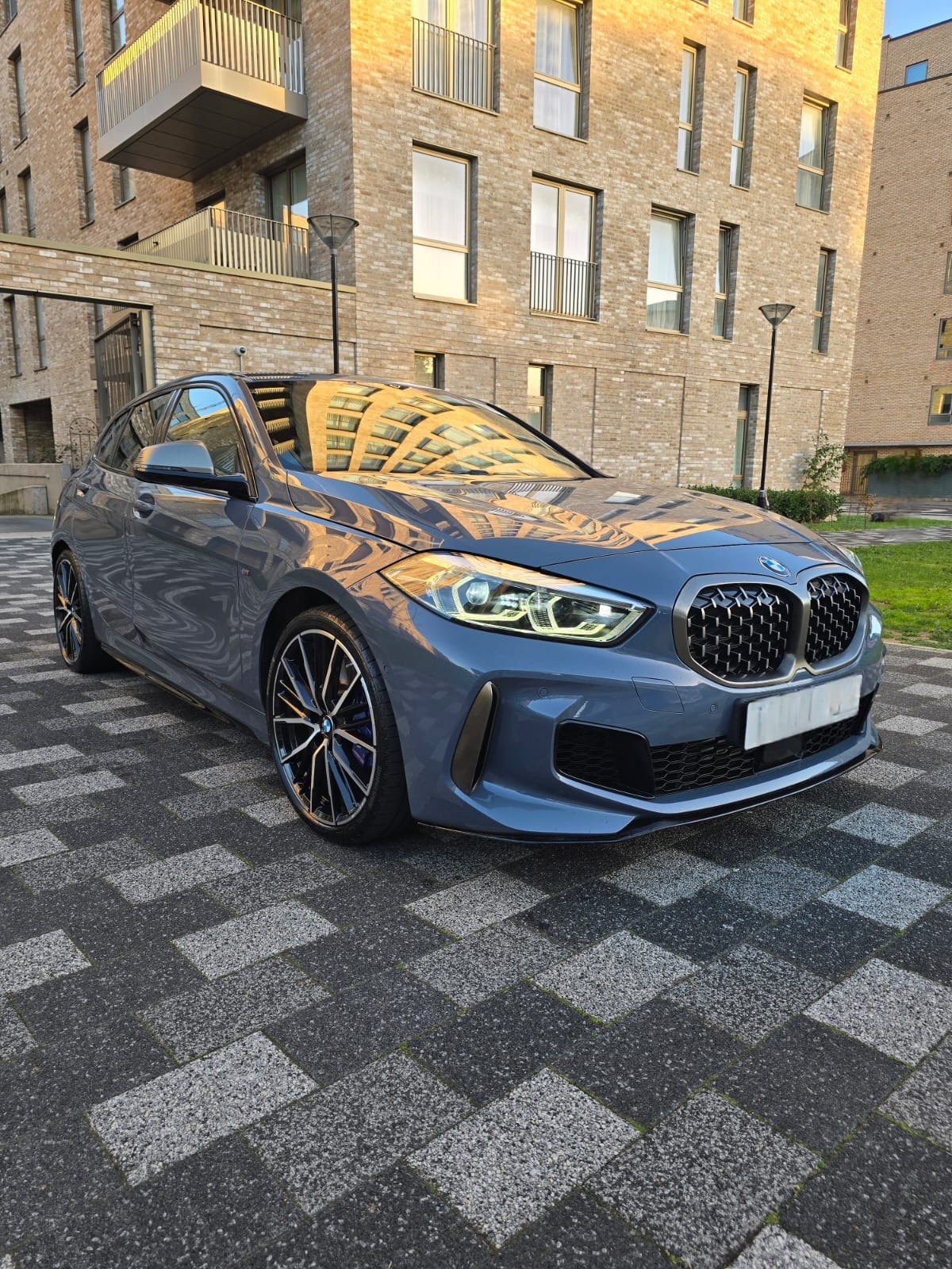 Used BMW 1 Series 2024 for sale - 76596621: Photo 3