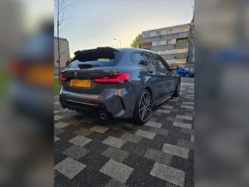 Used BMW 1 Series 2024 for sale - 76596621: Photo