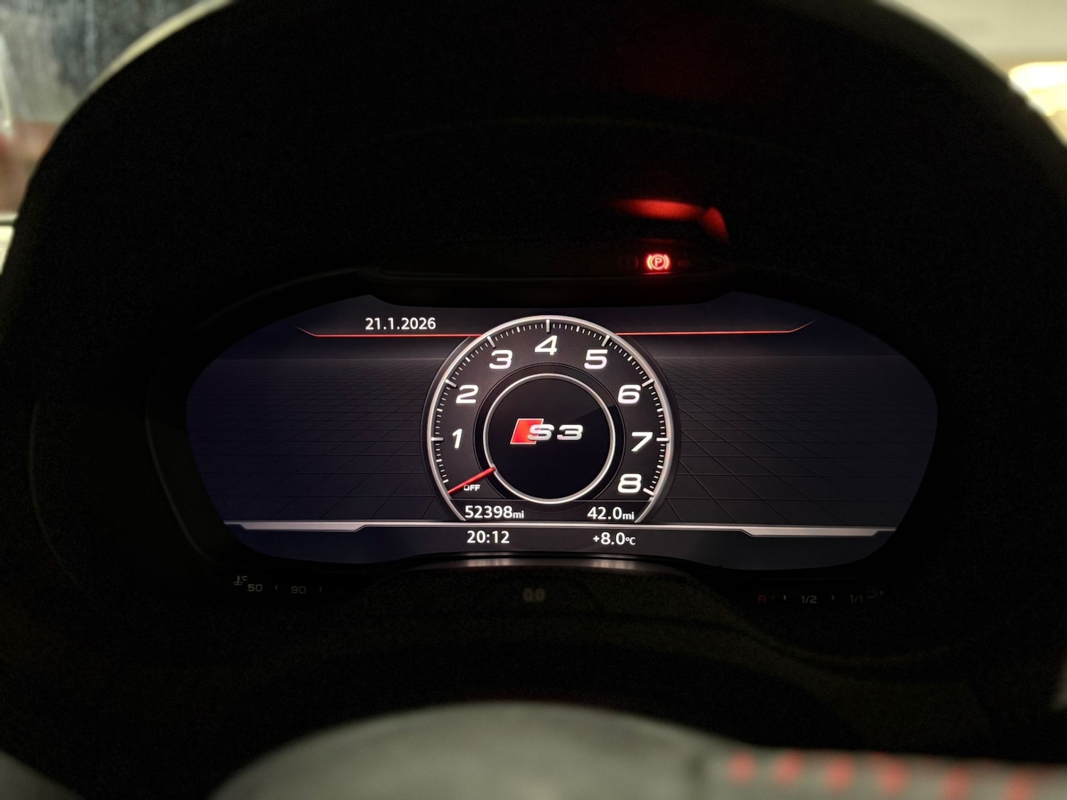 Used Audi S3 2025 for sale - 77292103: Photo 13