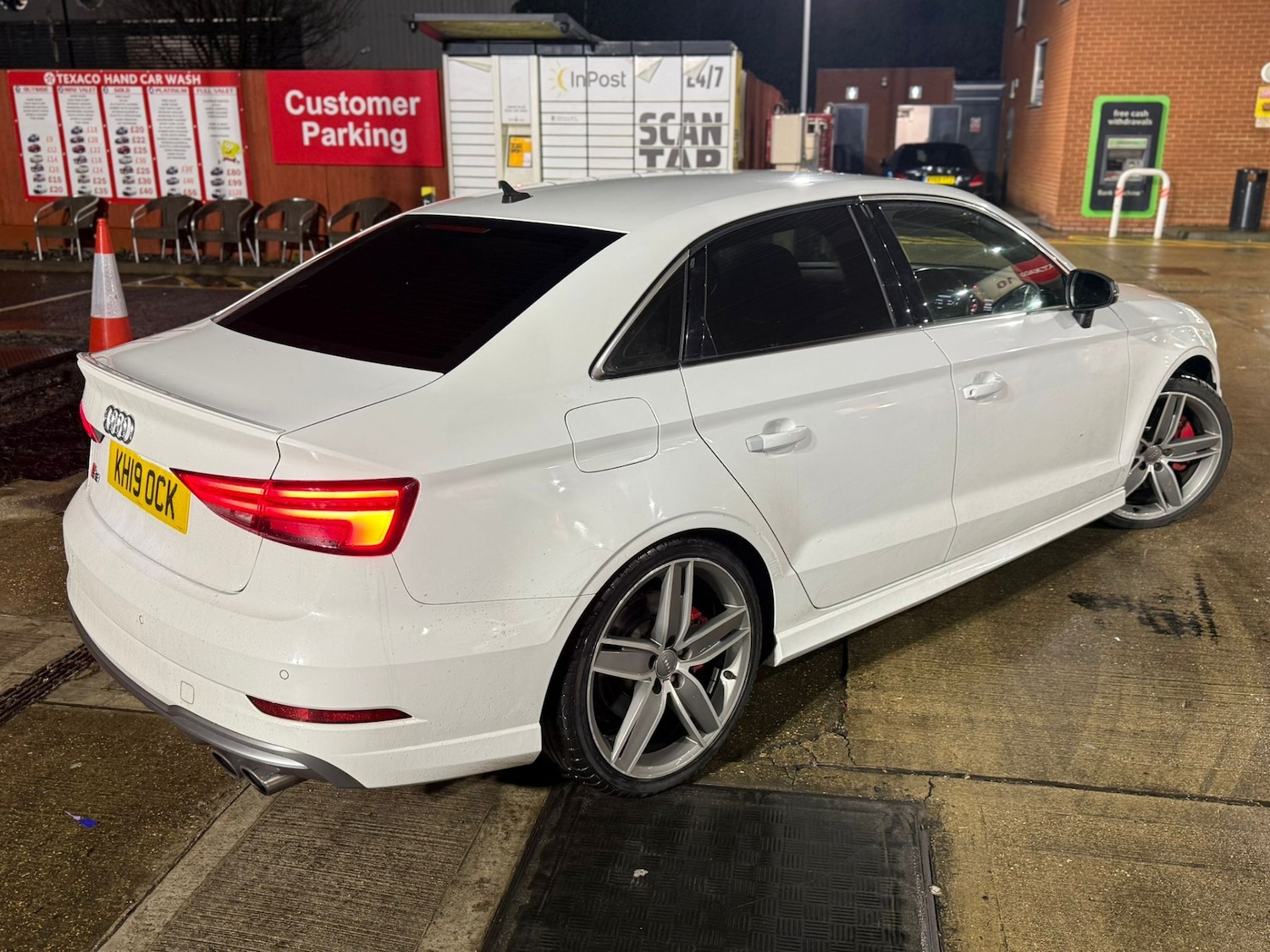 Used Audi S3 2025 for sale - 77292103: Photo 2