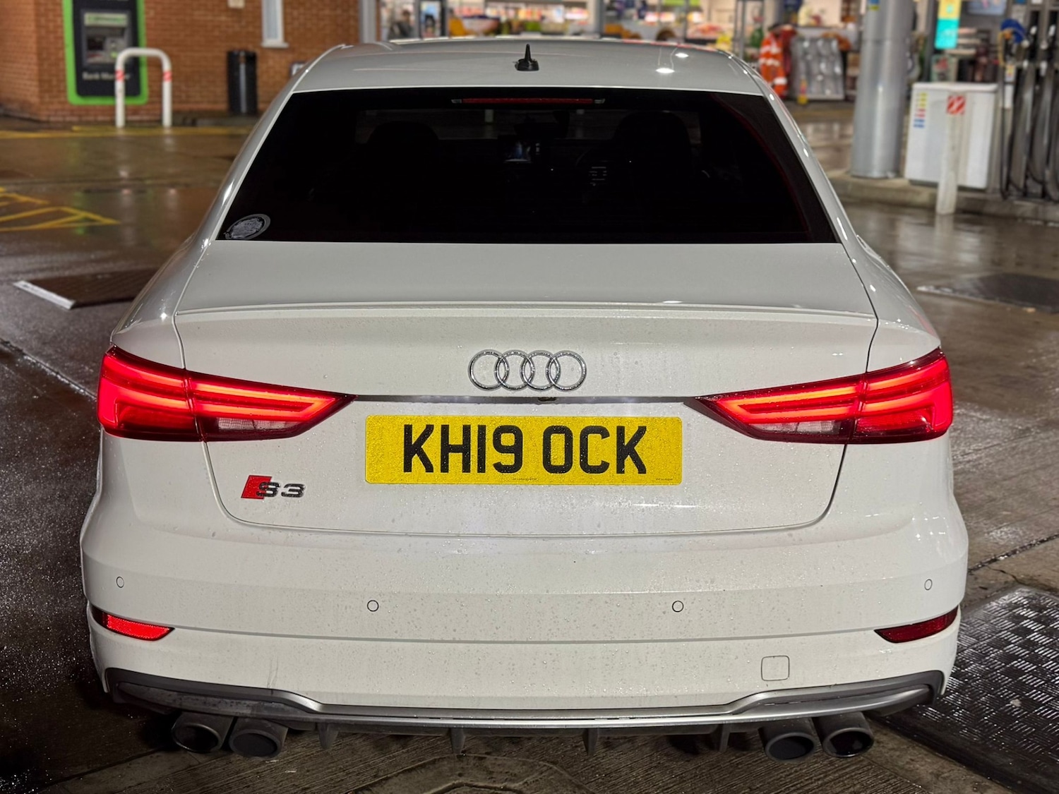 Used Audi S3 2025 for sale - 77292103: Photo 4