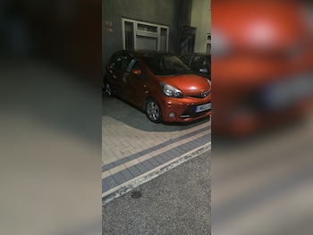 Toyota - AYGO