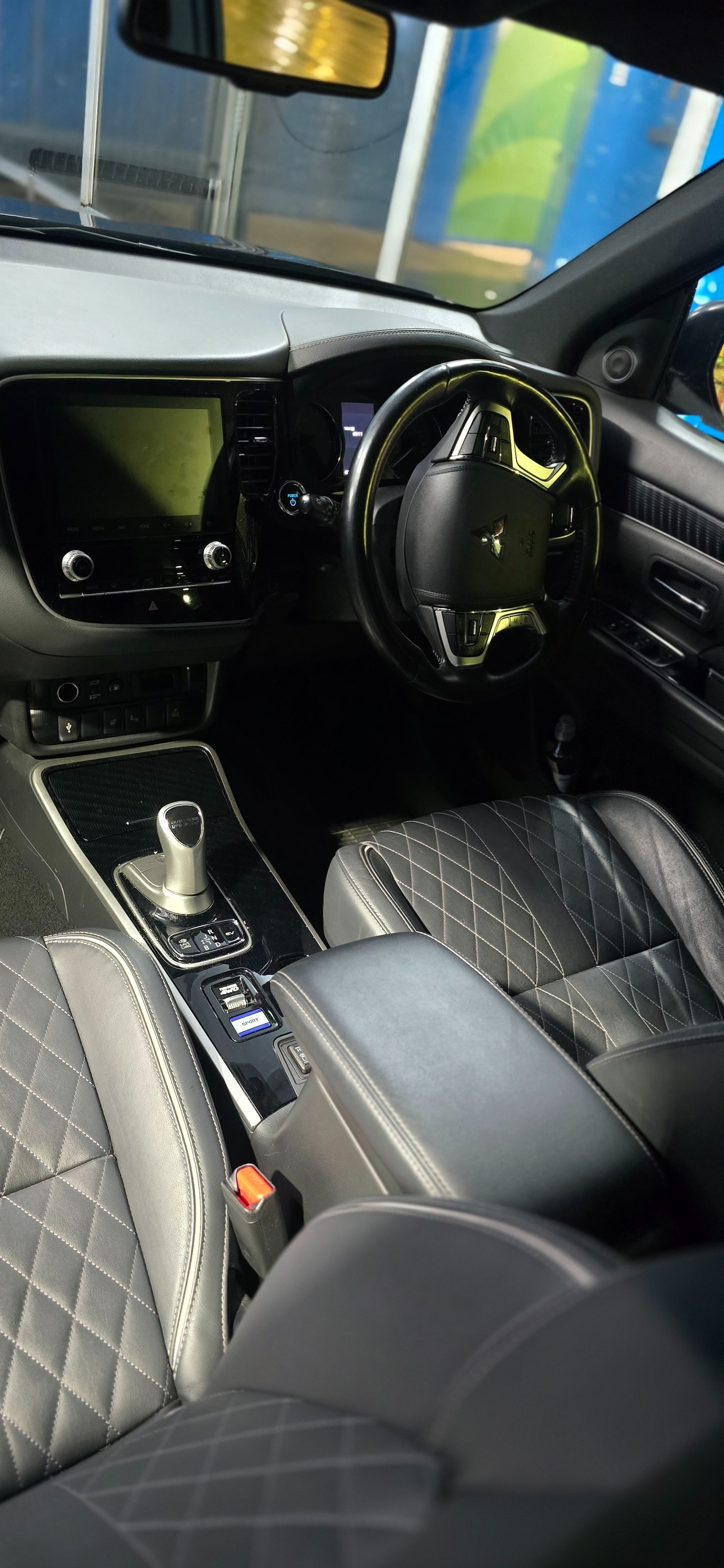 Used Mitsubishi Outlander 2018 for sale - 76366813: Photo 12