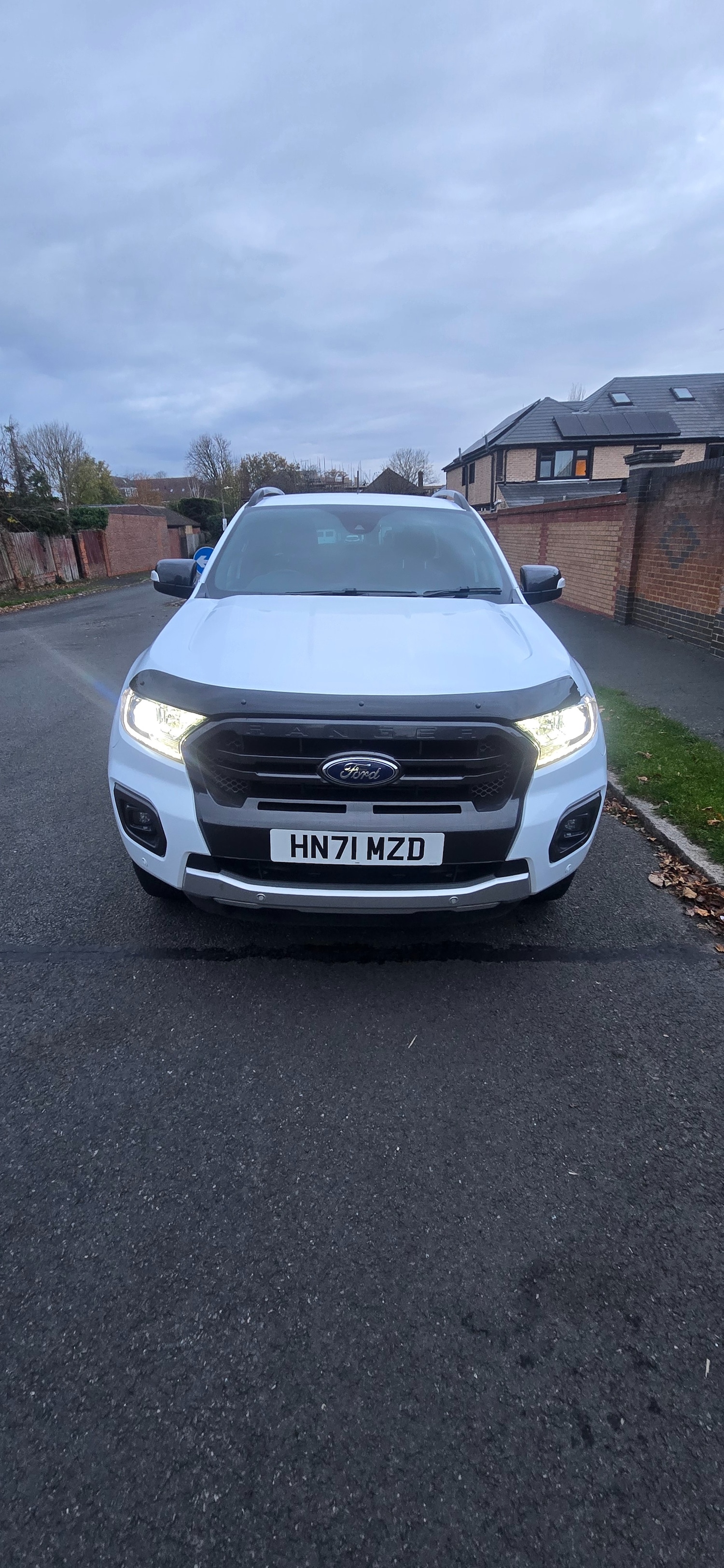 Used Ford Ranger 2021 for sale - 76532202: Photo 1