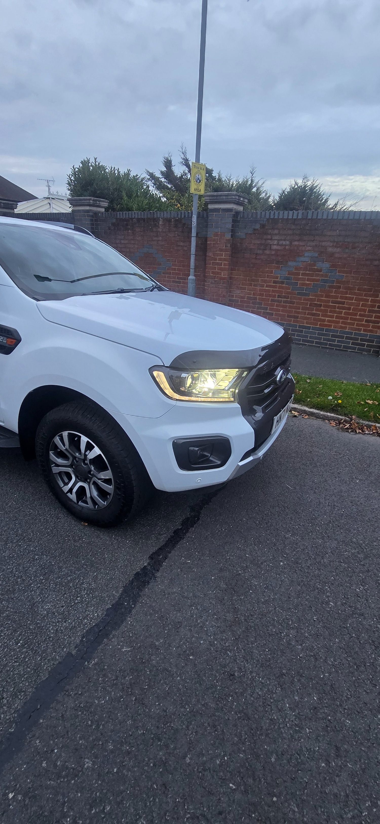 Used Ford Ranger 2021 for sale - 76532202: Photo 12