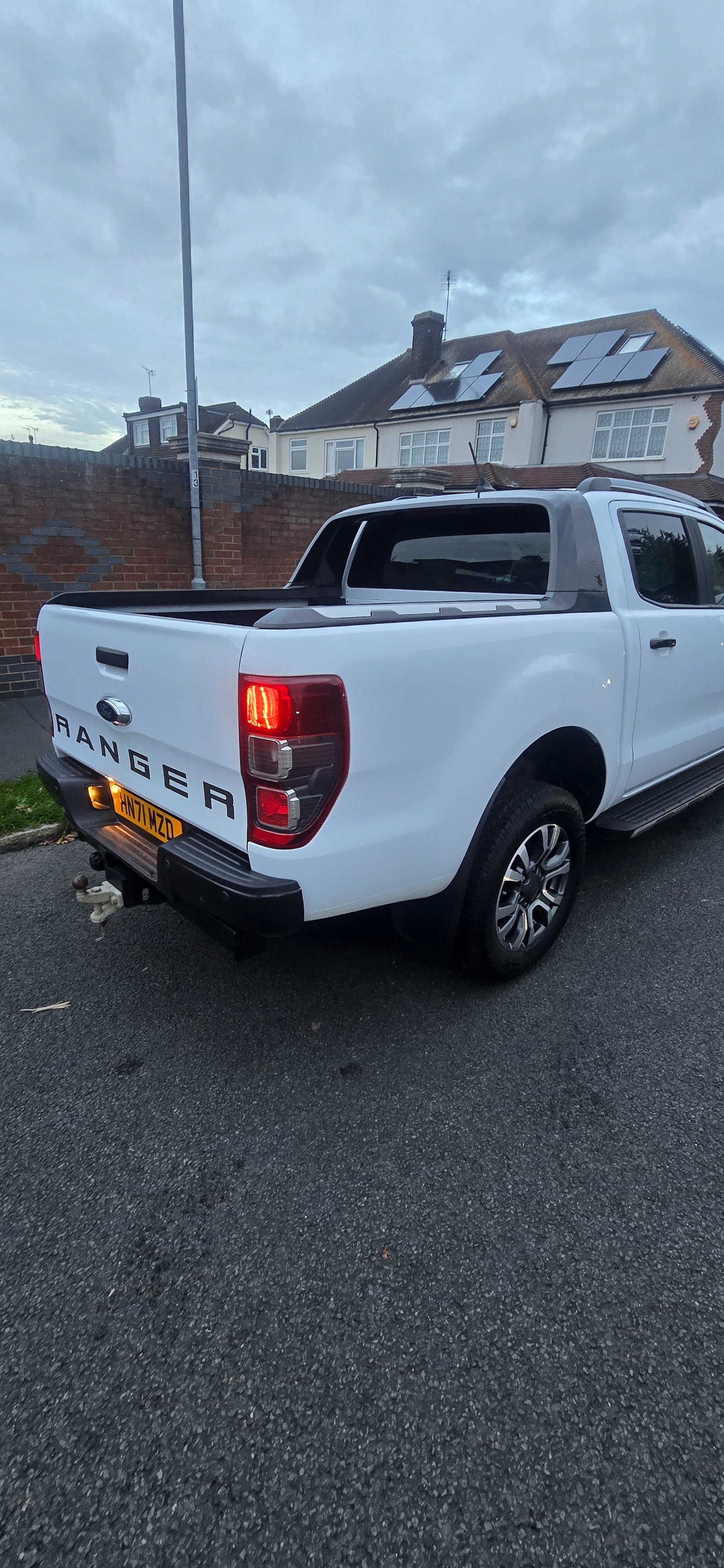 Used Ford Ranger 2021 for sale - 76532202: Photo 2