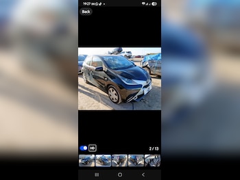 Used Toyota AYGO 2016 for sale - 76712326: Photo