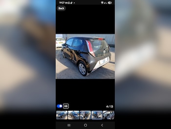 Used Toyota AYGO 2016 for sale - 76712326: Photo